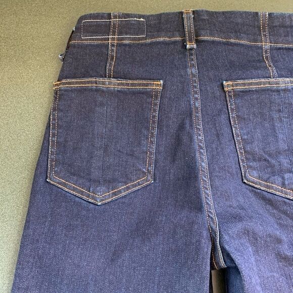 Rag & bone Nina high rise cigarette 24 vgc frayed - Picture 10 of 15